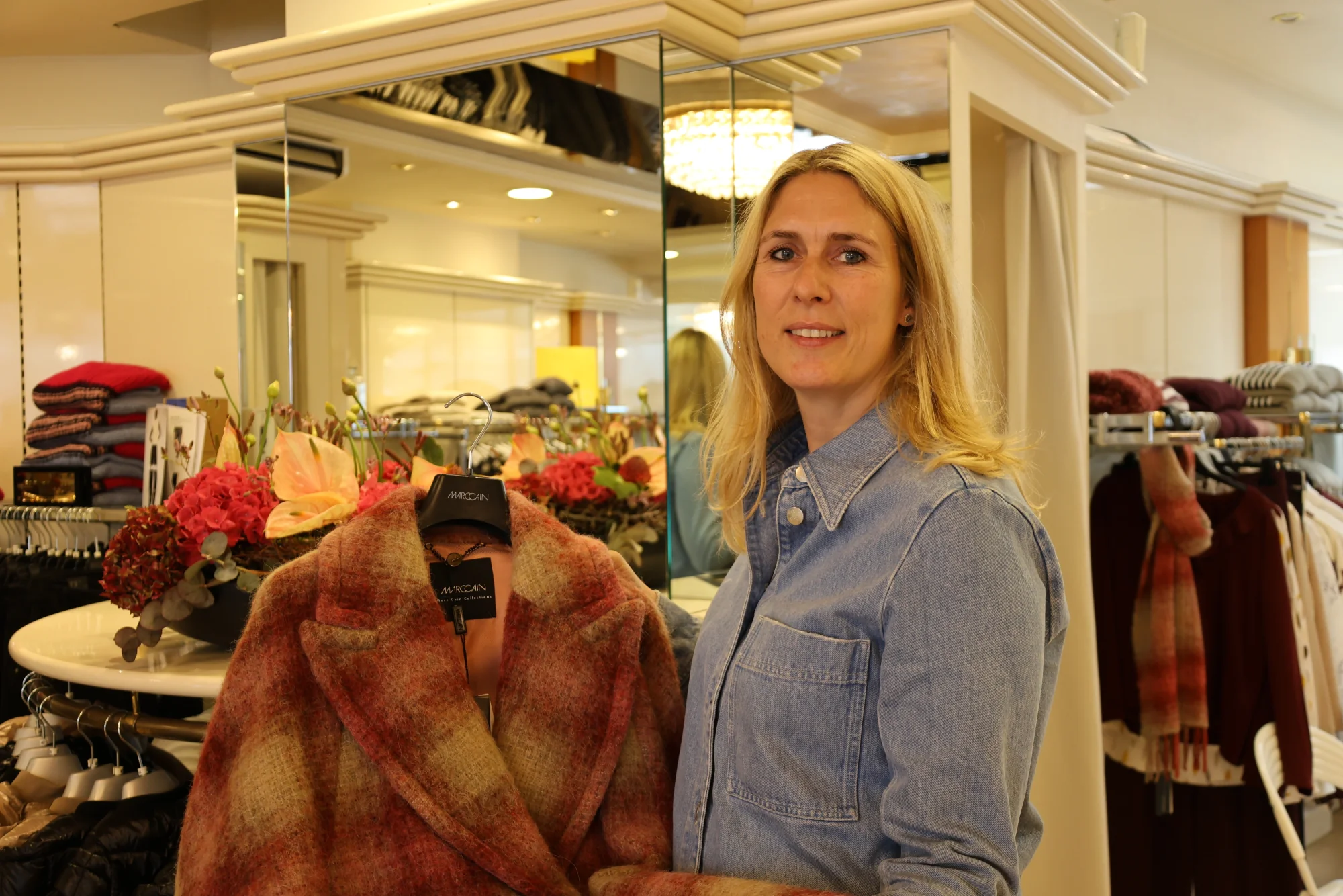 Inhaberin Mode Nolten